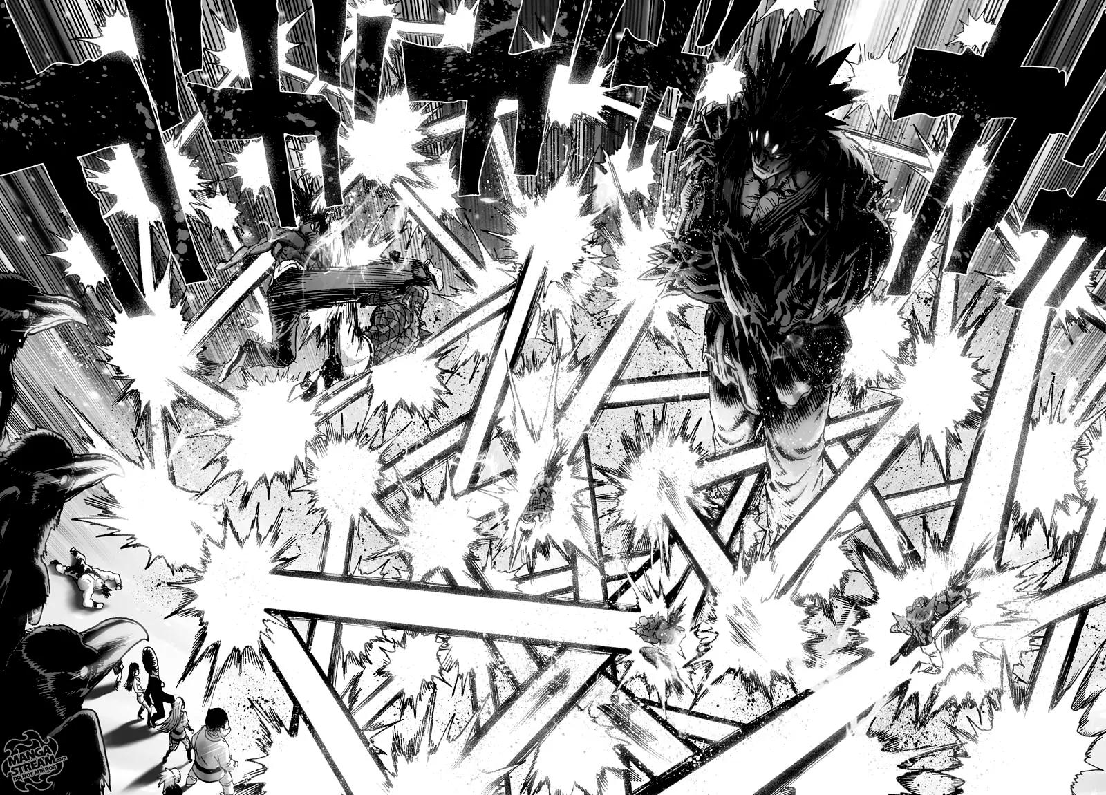 One-Punch Man Chapter 72.2 22